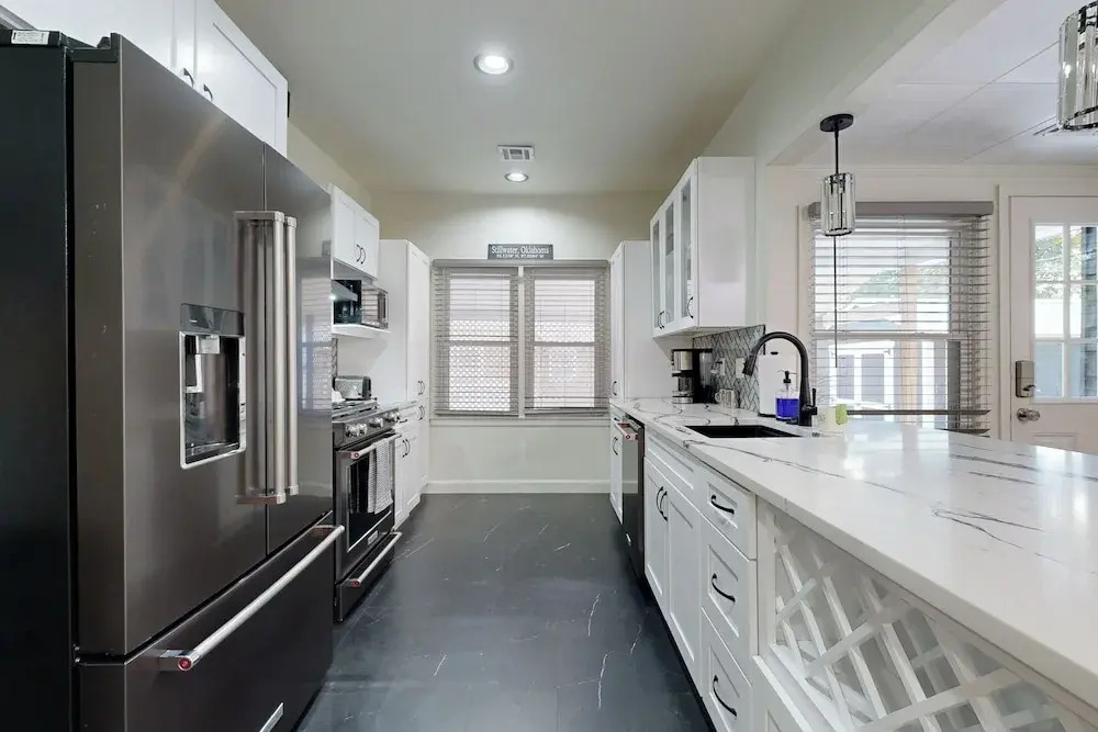 Easy Access to Osu! 'marvin's Manor' in Stillwater