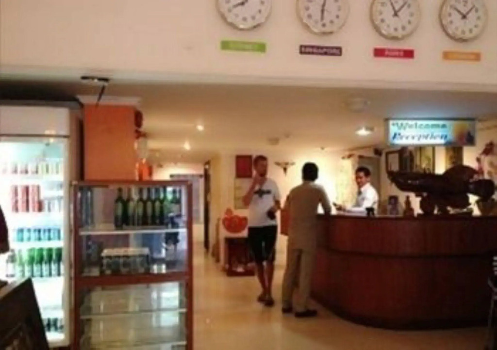 City Centre Hotel