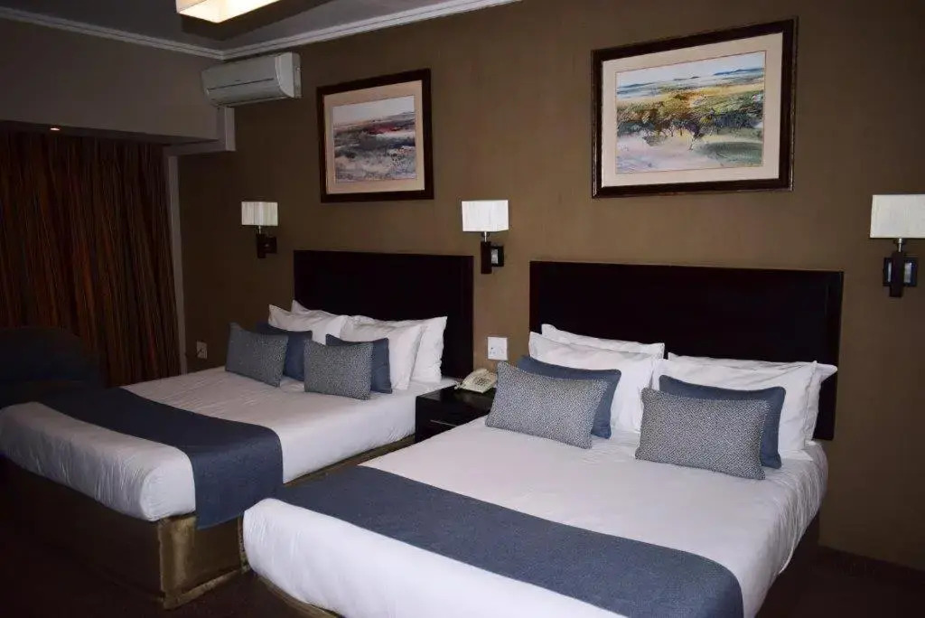 President Hotel
