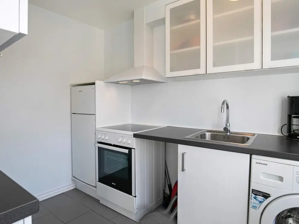 6 Person Holiday Home in Faaborg