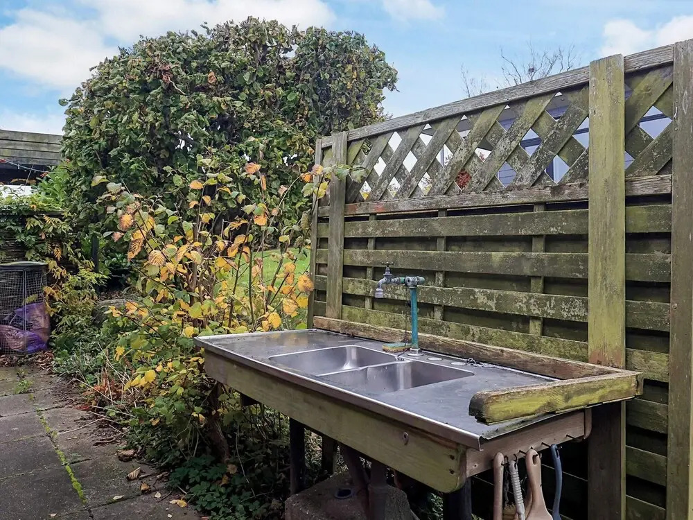 5 Person Holiday Home in Hesselager