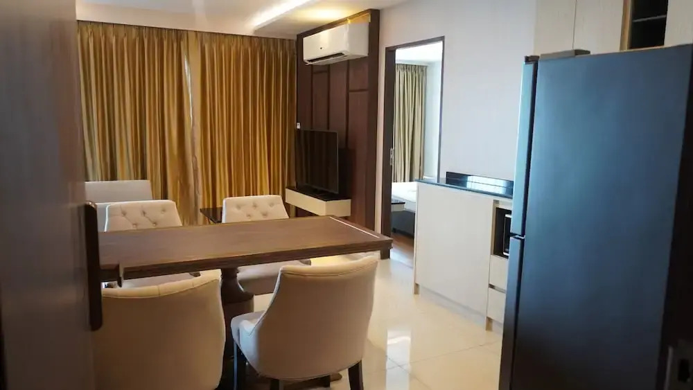 Luxurious 2-bedroom Apartment With Ocean View in Choeng Thale