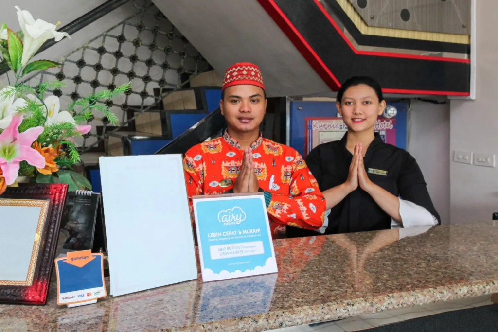 Airy Tanjung Karang Raden Intan 114 Bandar Lampung