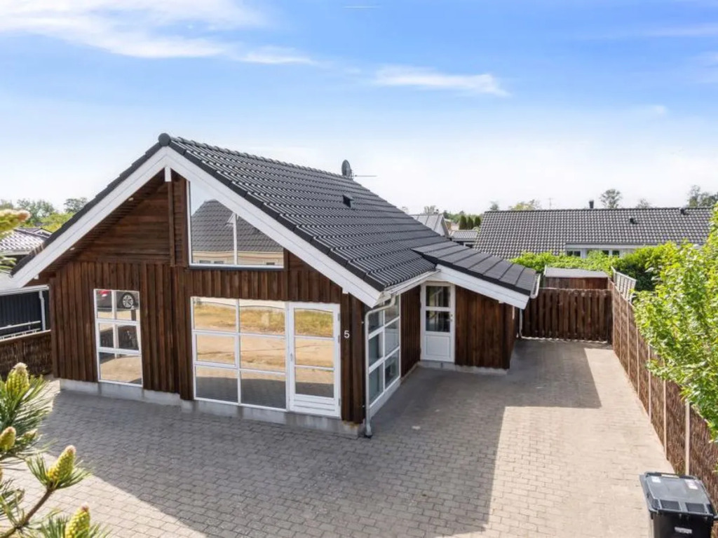 "Eiliko" - 100m from the sea in SE Jutland