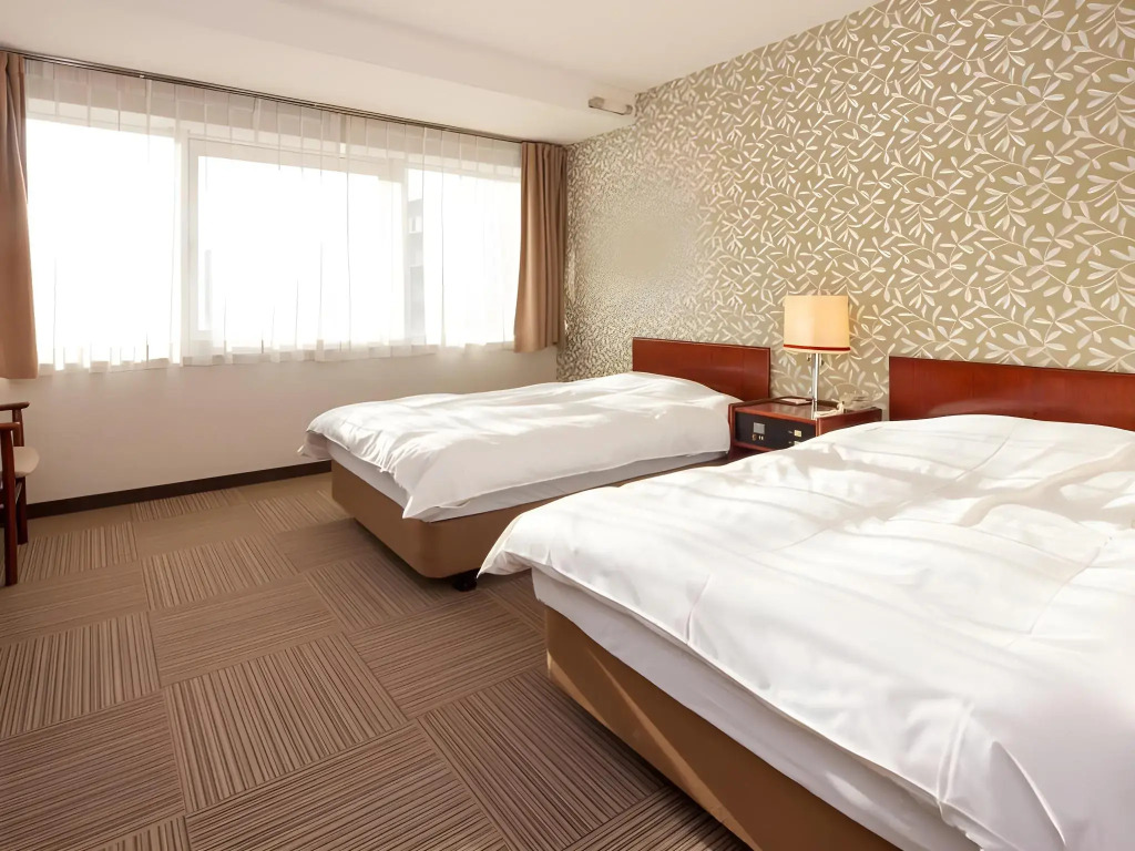 Fukuyama Terminal Hotel