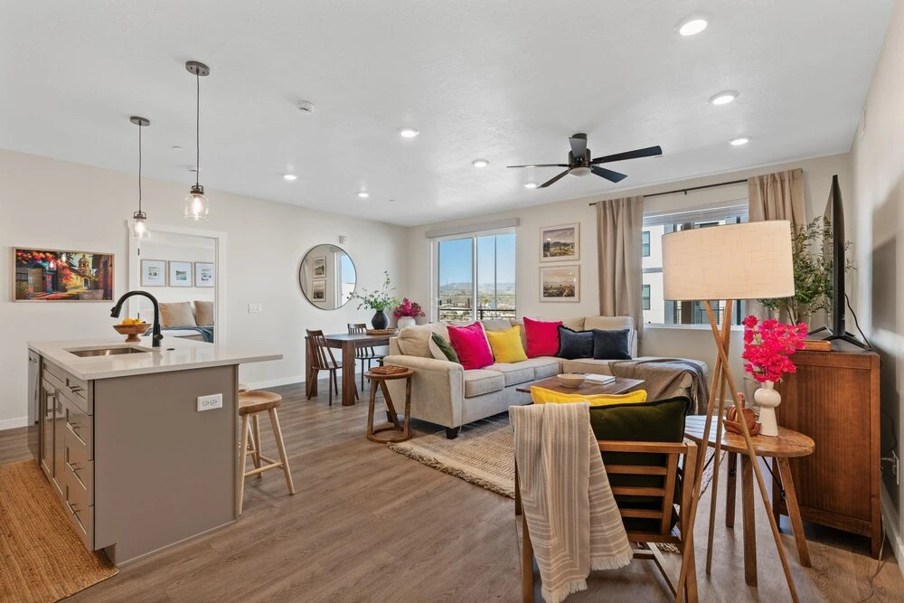 Spanish Riviera 2 Bedroom Condo
