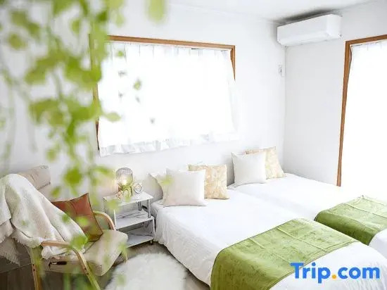 Nagashima Riverside House