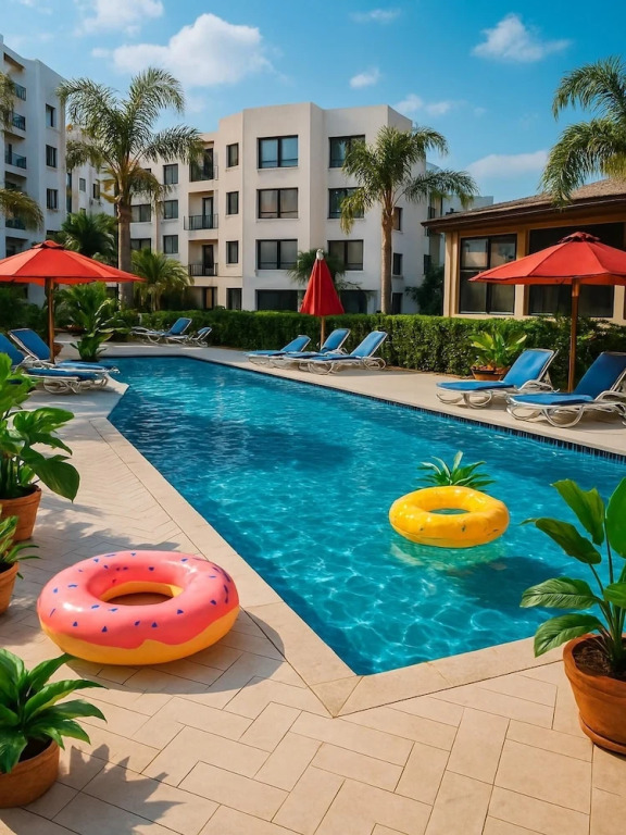 Seaside Bliss Getaway