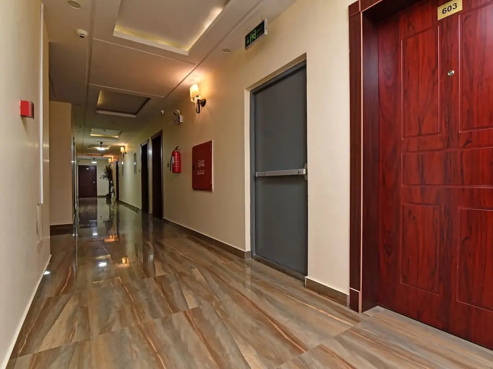 درة ترف 1 لشقق المخدمة Durra Taraf 1 Residential