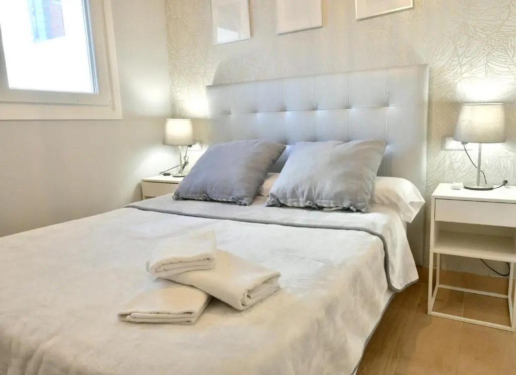 MS4 Apartamentos Nervión para 2 personas