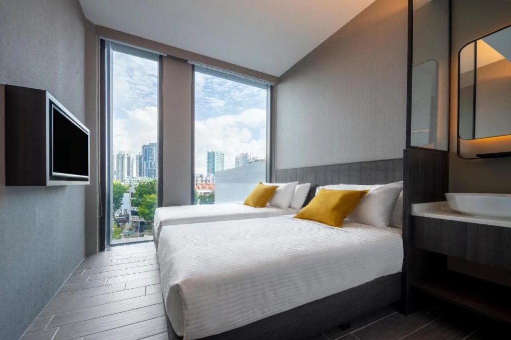 Beverly Hotels Elements