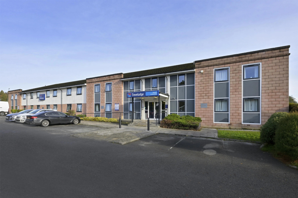 Travelodge Glasgow Cumbernauld
