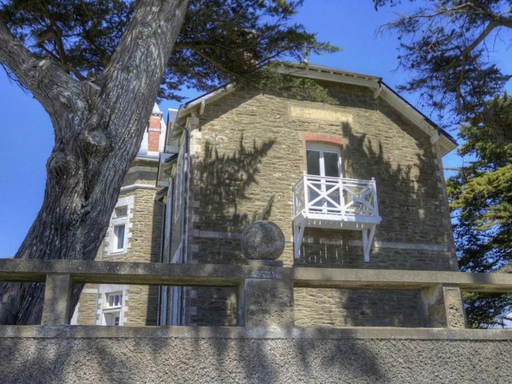 Charmant gîte face mer avec balcon privé, proche Pornic, tout confort assuré - FR-1-306-1025
