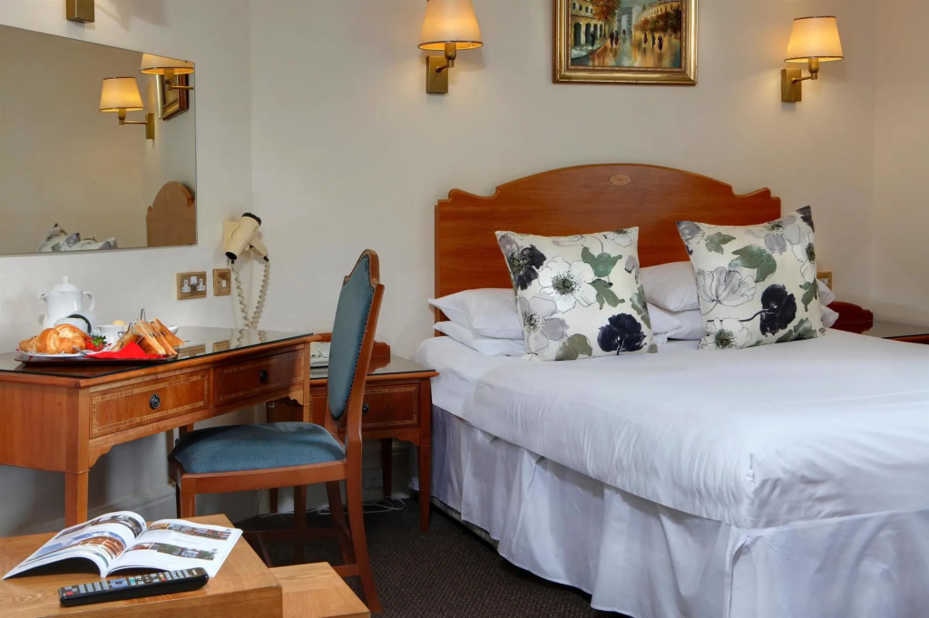 The Diplomat Hotel Restaurant & Spa