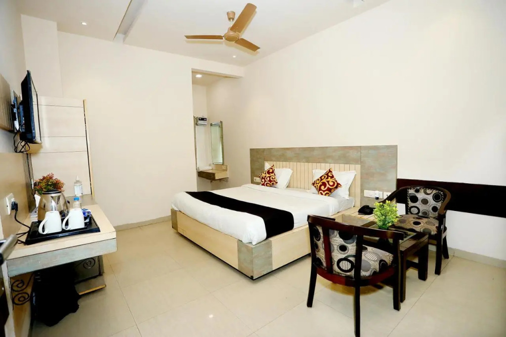 Hotel Bhagyaraj Palace - Best Hotel In Kanpur