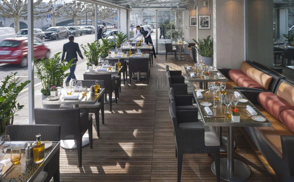 Mandarin Oriental, Geneva