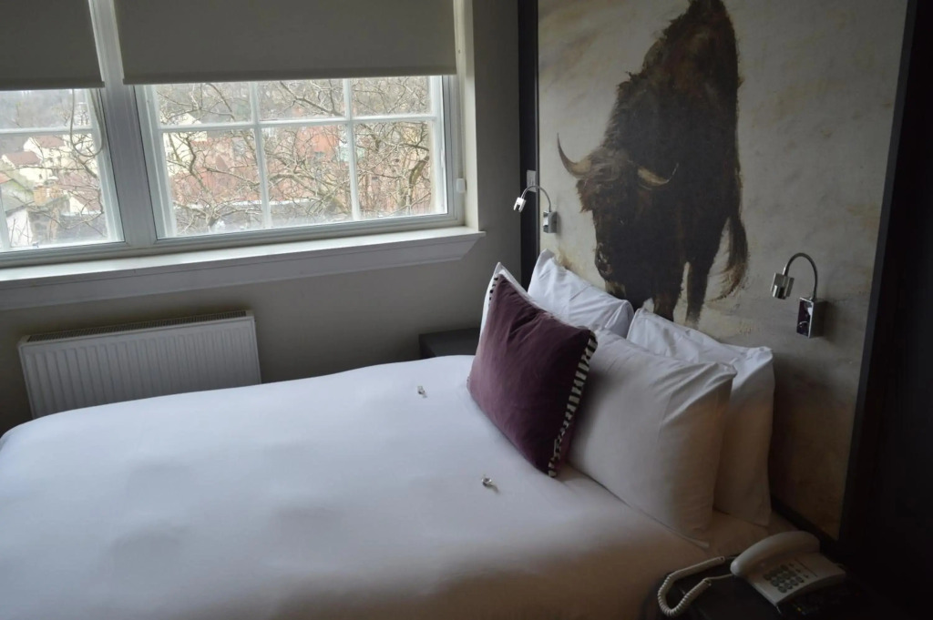 B+B Edinburgh