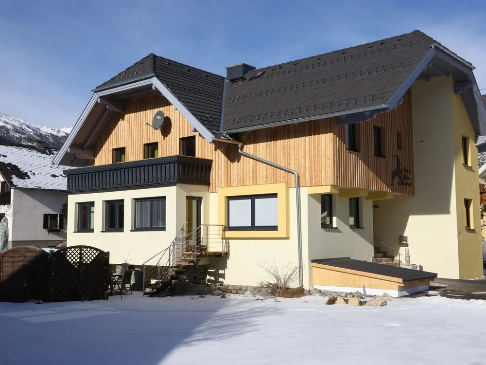 Magnificent Holiday Home in Mauterndorf With Sauna
