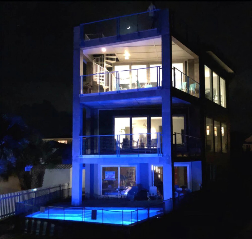 Ocean View Modern