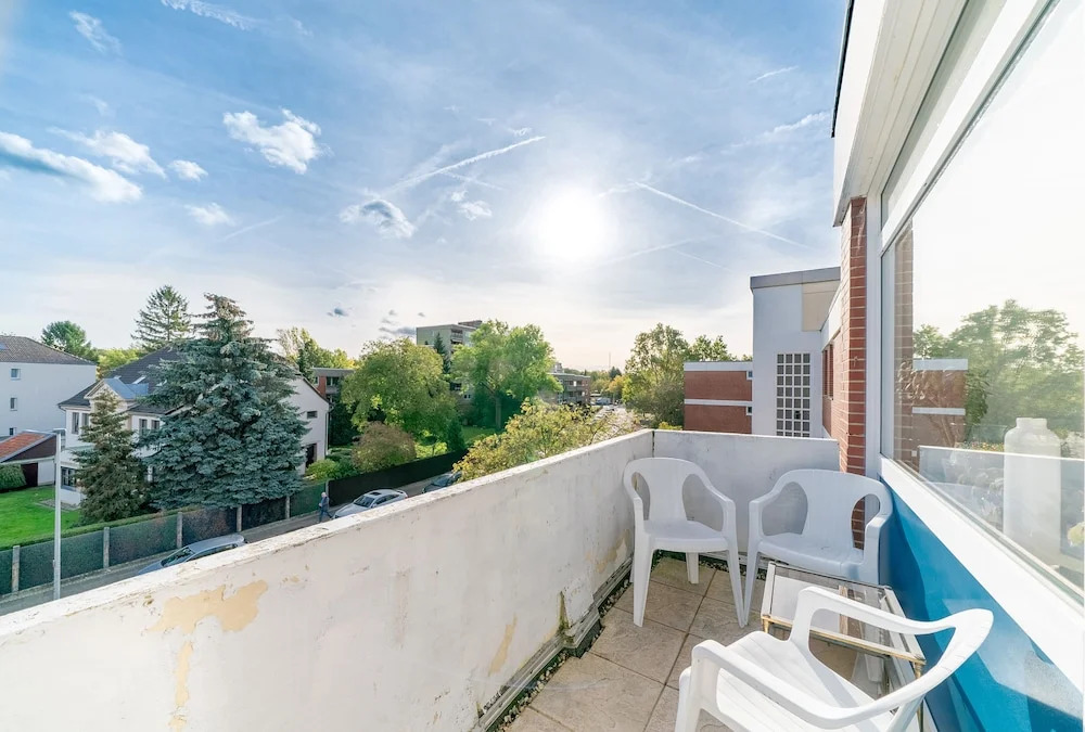 Private Apartment An Der Bauerwiese
