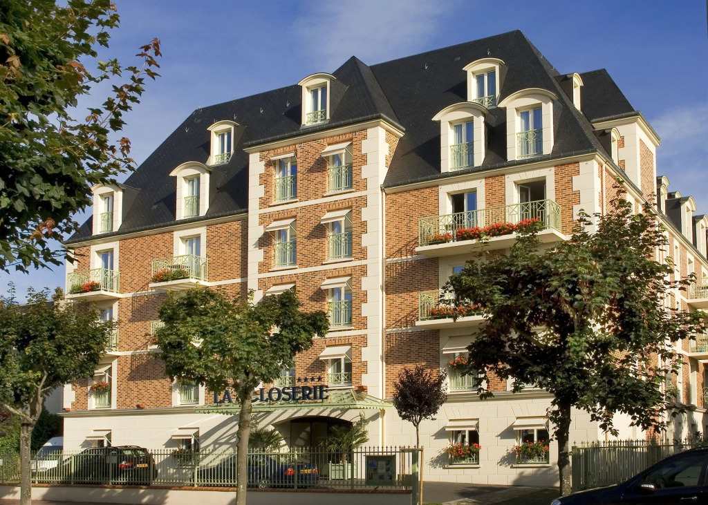 La Closerie SPA & Résidence Hôtel