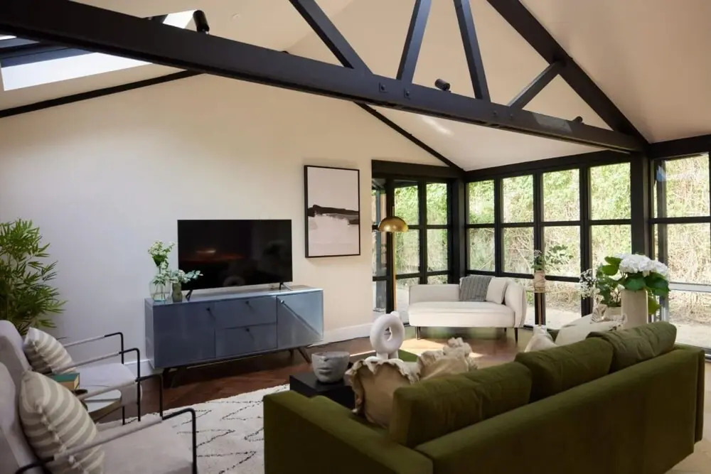 The Hammersmith Nest Lovely 3bdr Flat With Parking Patio