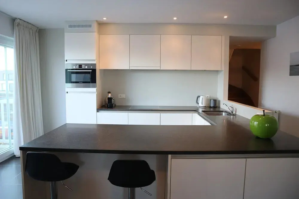 Apartment in Nieuwpoort With Central Location