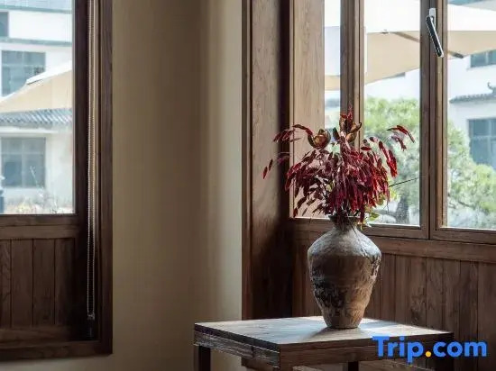 Jiuhuashan Yunxi Bamboo Path Homestay (Dayuan Cultural Park Branch)