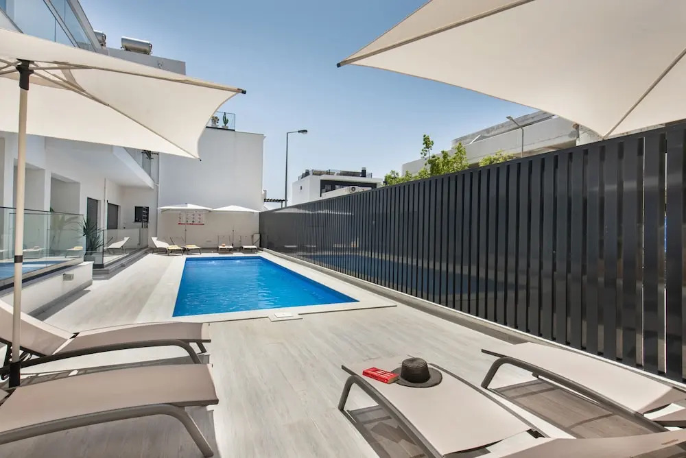 Sunny Apartments X in Tavira