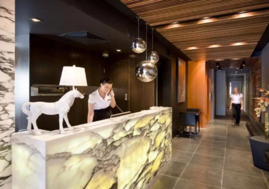 The Soho Hotel
