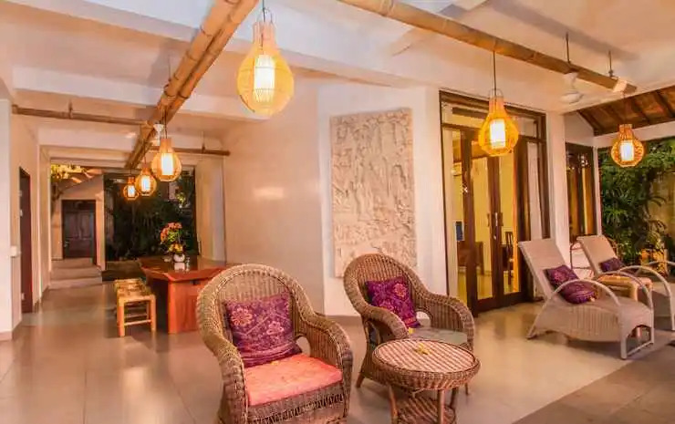Anulekha Resort & Villas Ubud