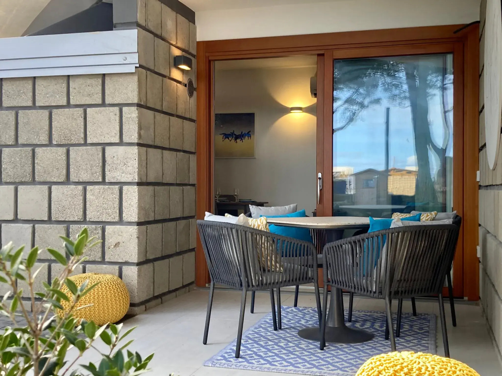 Seafront Apartments DOlivo al Mare