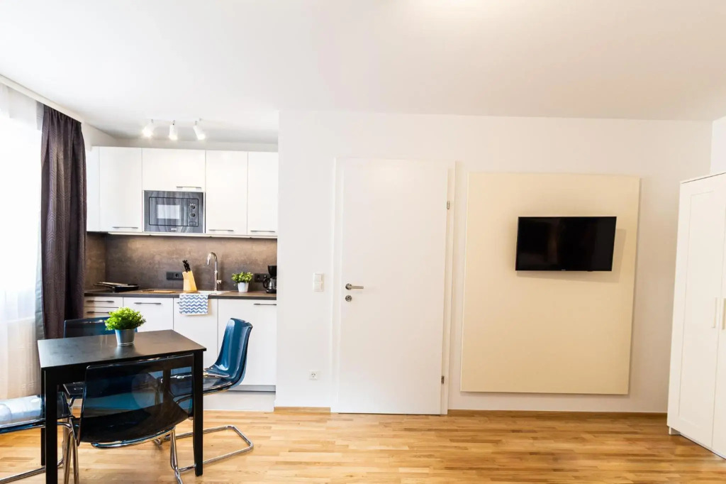 The Greenery Apartments