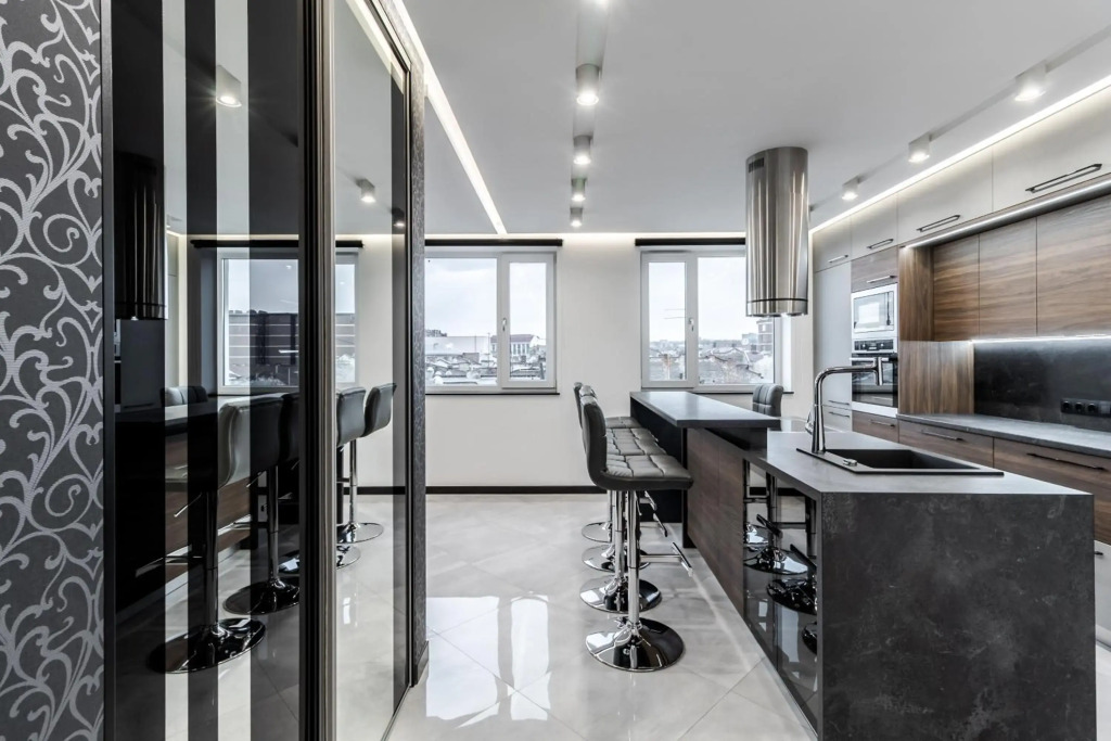 InshiApartments on Hazova str 5