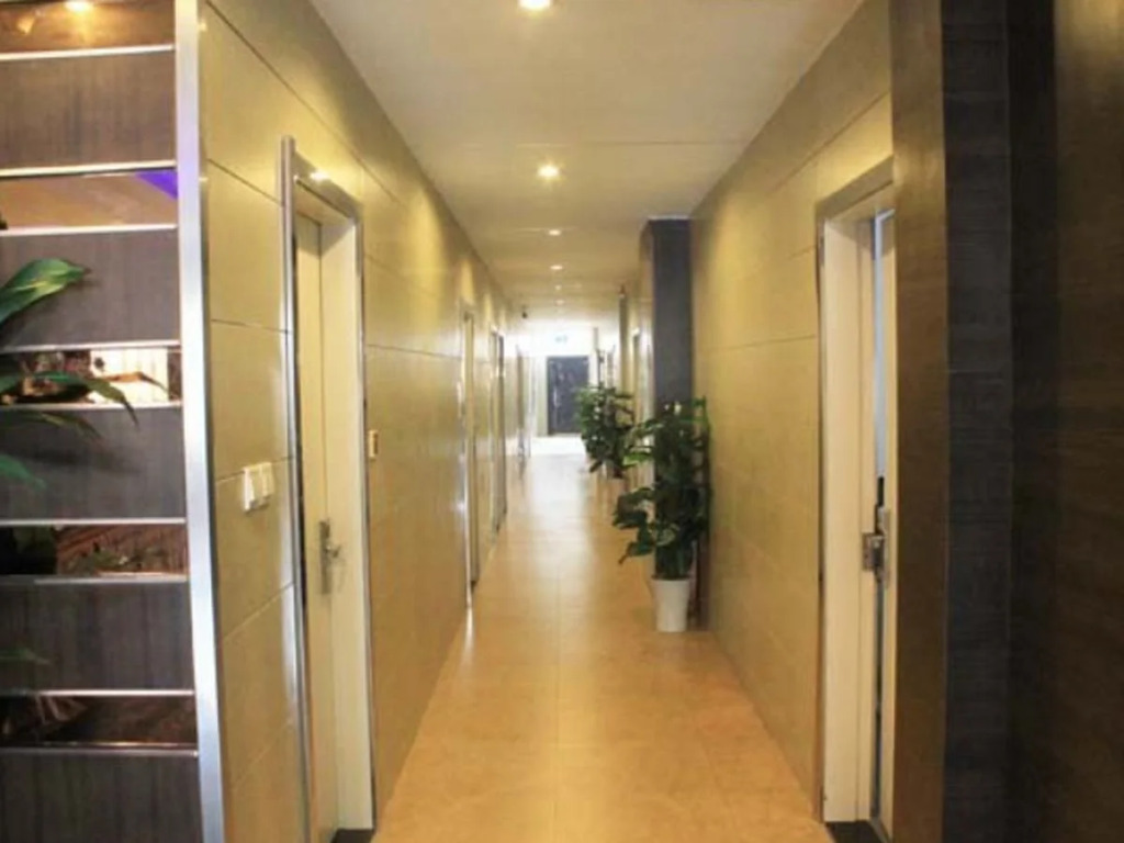 Outai Business Fast Hotel Nanjing Lukou International Airport