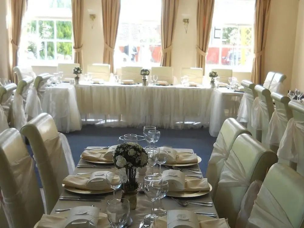Castle Lodge Hotel