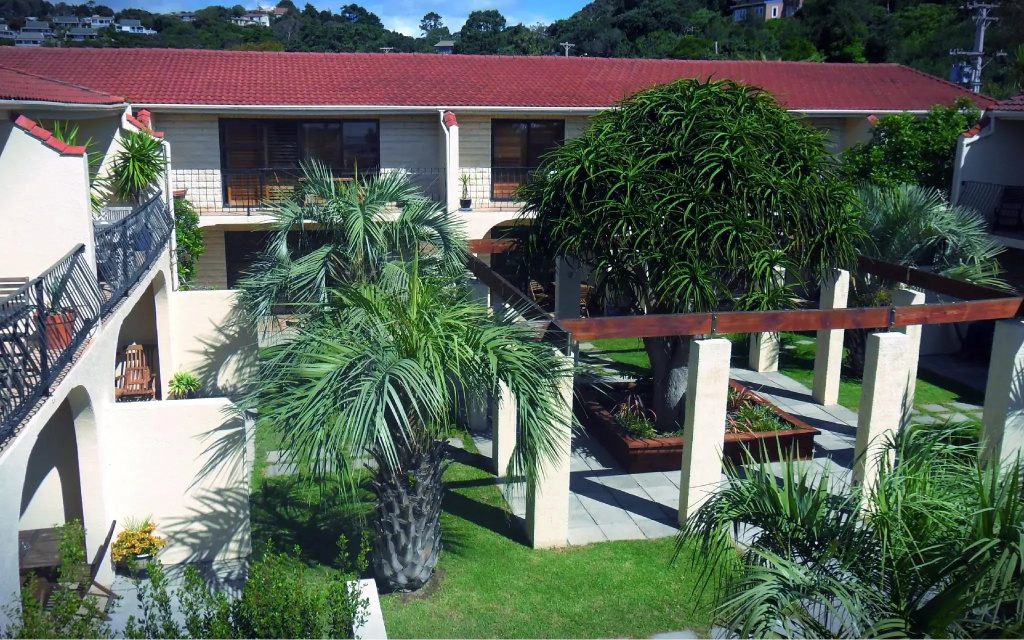 Onetangi Beach Apartments