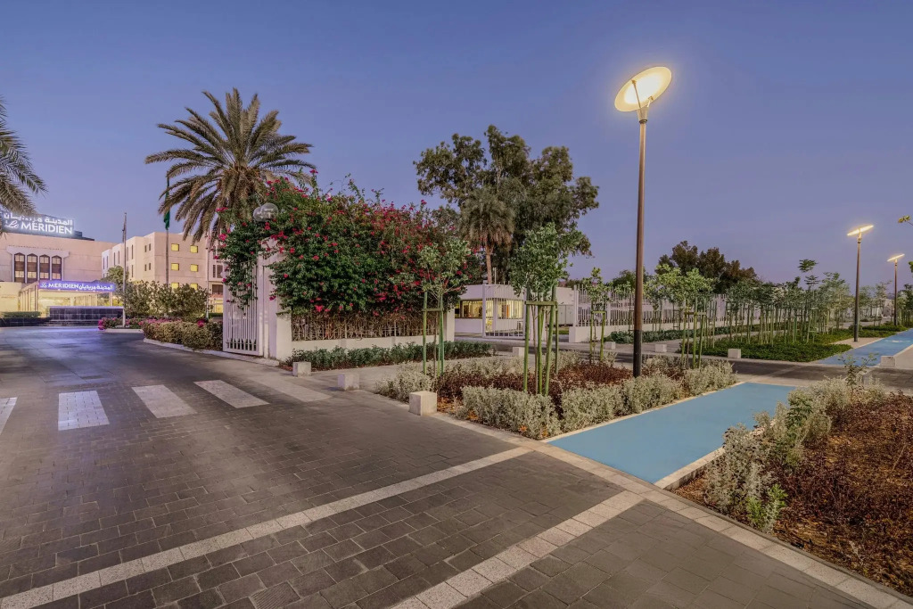 Le Meridien Medina