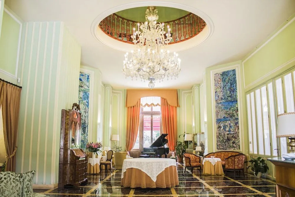 Romantik Hotel Villa Pagoda