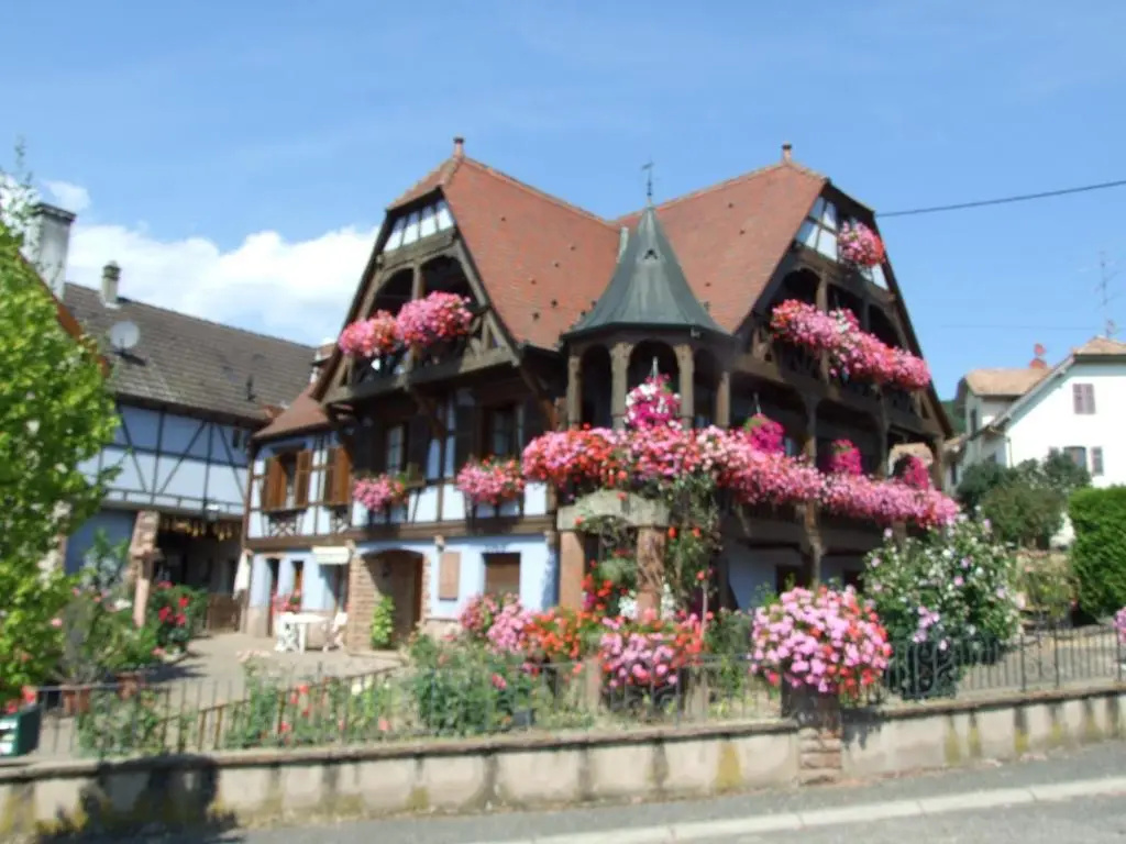 Chambres D'Hôtes Familiales Au Vigneron