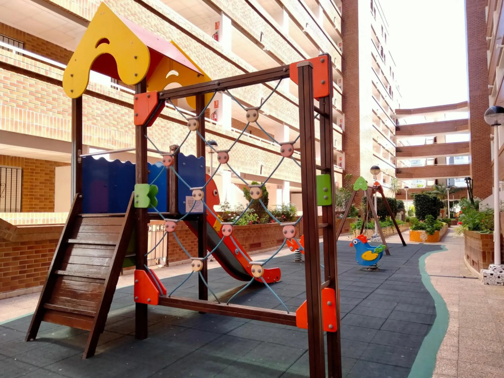 ACV - Playa Coral I-2ª linea planta 4 sur