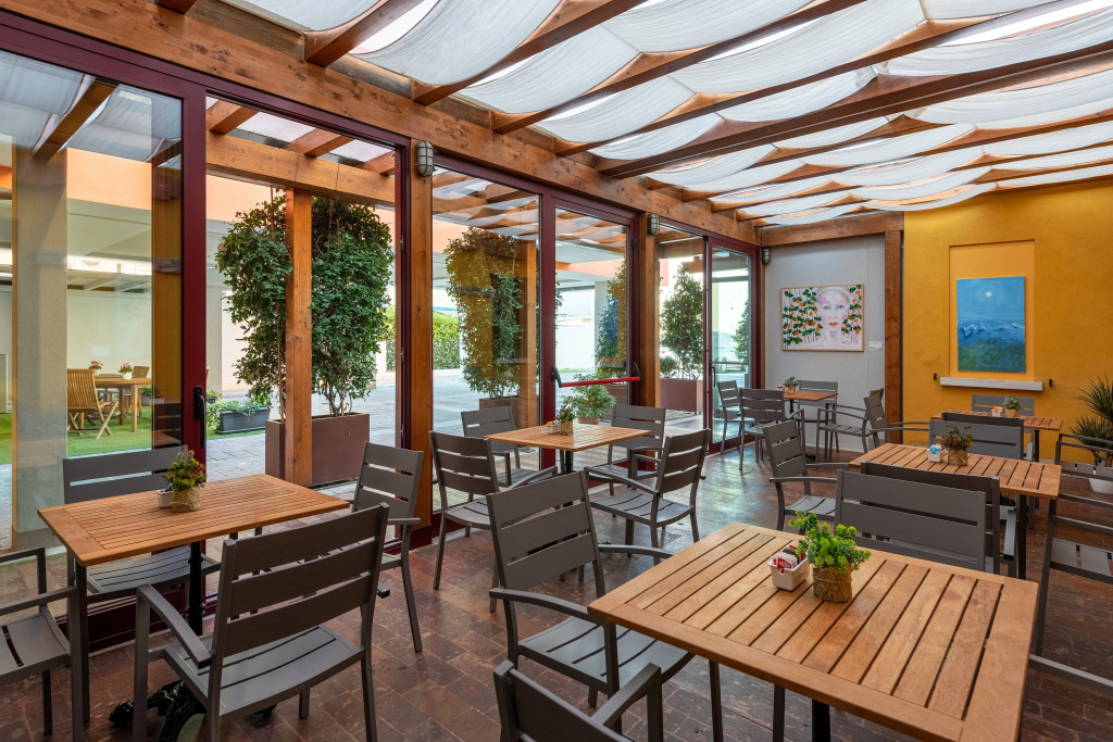 UNAHOTELS Eco Hotel Villa Costanza Venezia