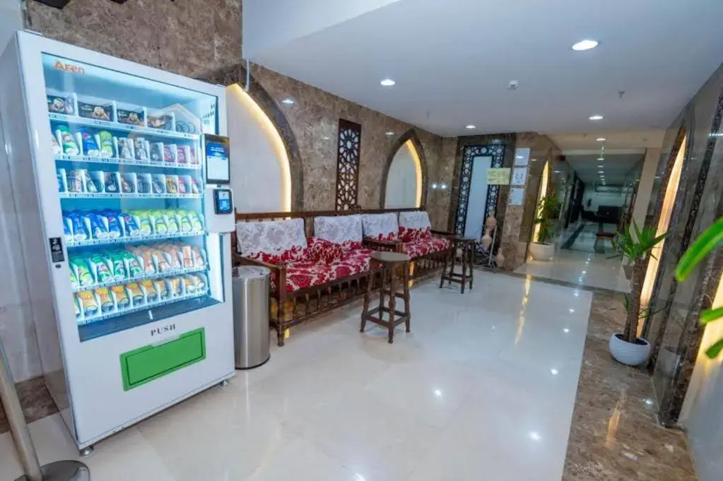 Rizq Palace Hotel Makkah