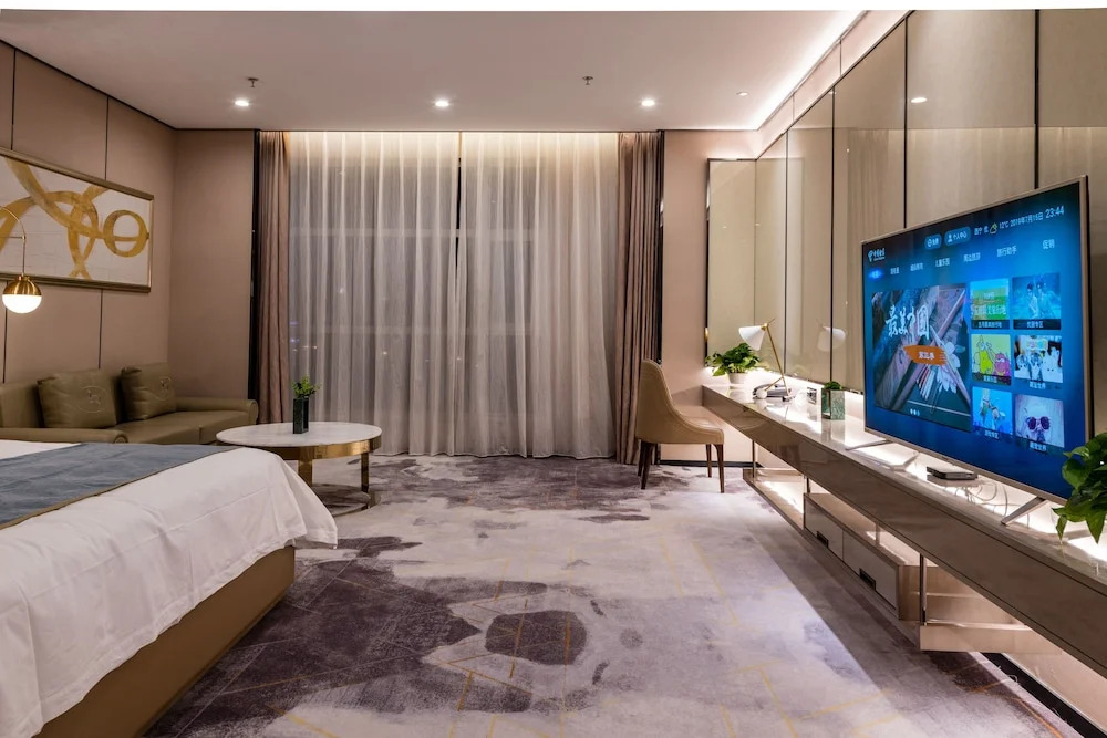 Jinjiang International Hotel