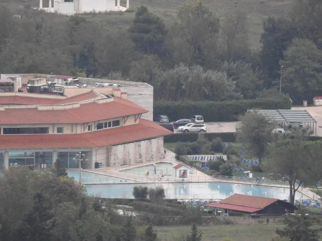 B&B Il Giardino Etrusco