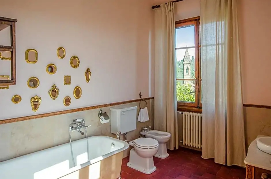 Villa La Piccioncina Firenze