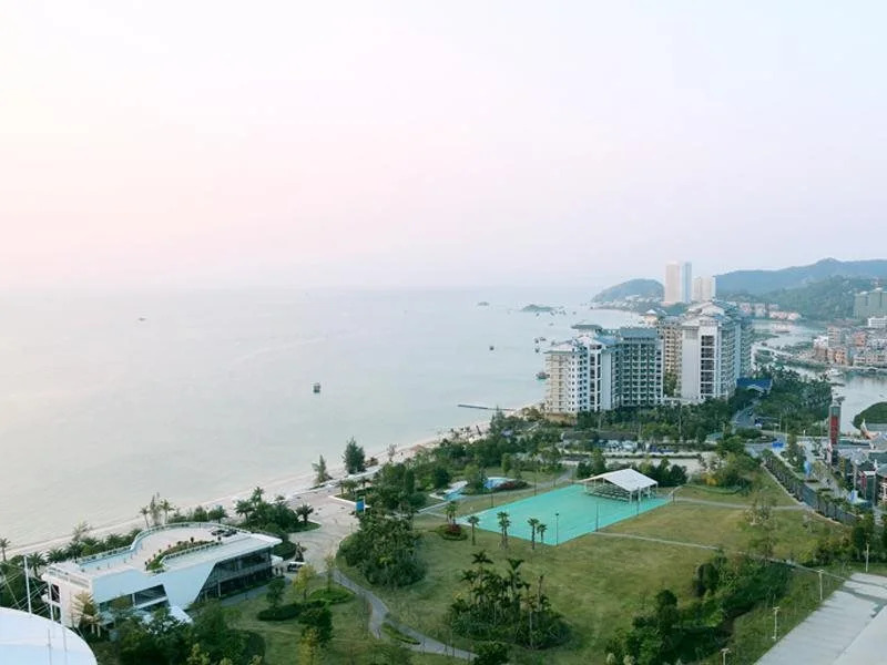 Sea Side Park Hotel