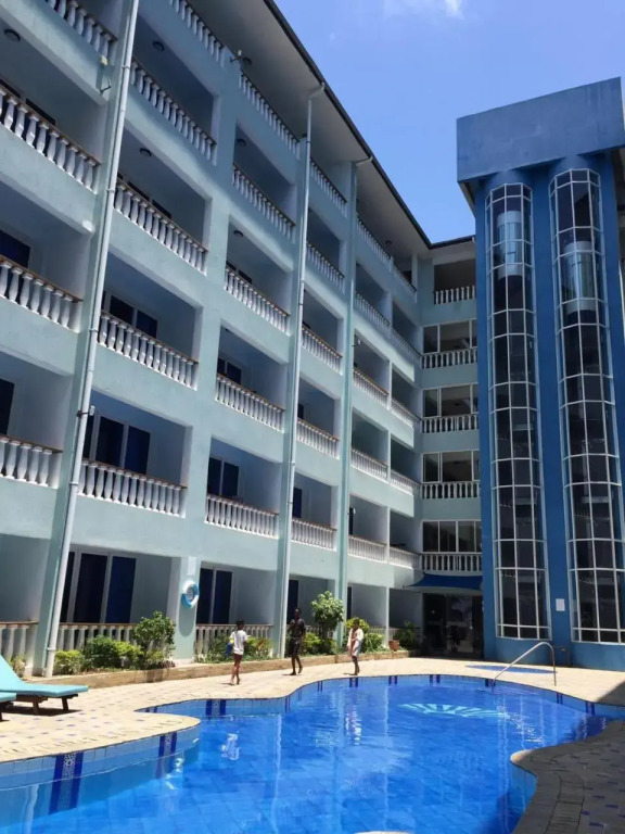B12 Cowrie Beach Studio Apartment