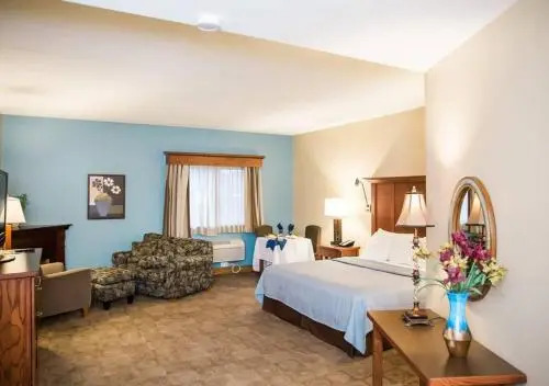 Timberlake Lodge