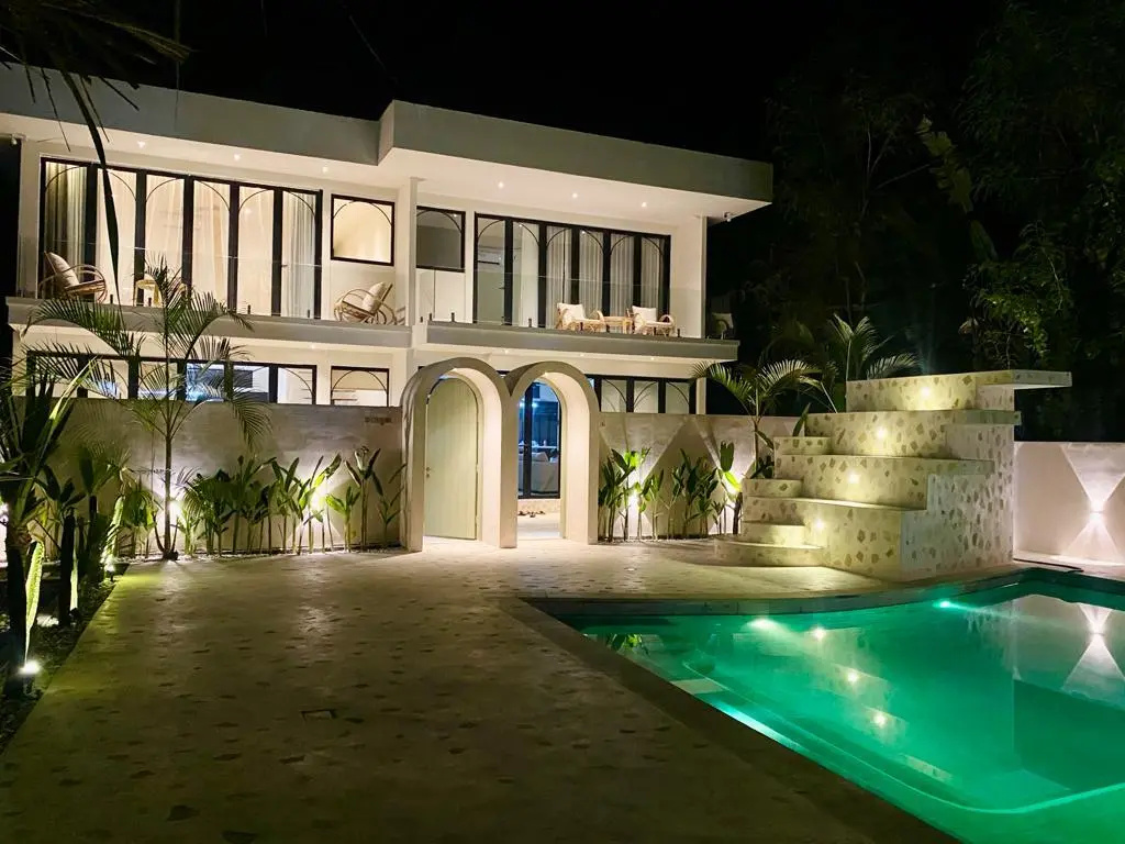 Tiu Oasis Lombok